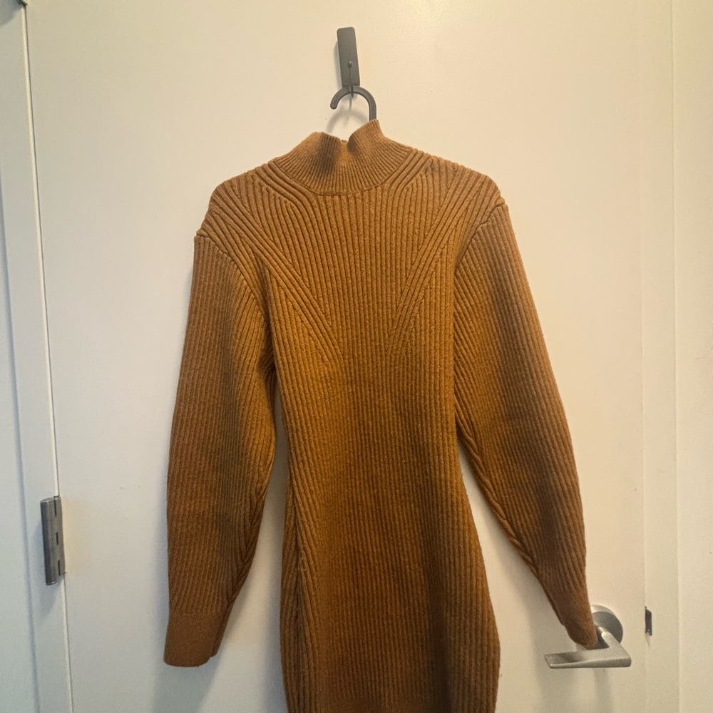 H&M cowl sweater dress - Super warm & Stylish